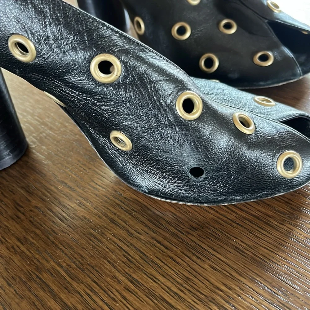 Isabel Marant 4 inch heels shoes - Picture 5 of 5